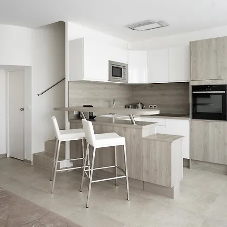 Appartement Duplex Luxueux 5 étoiles Avec Terrasse