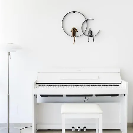 Duplex Luxueux 5 étoiles Avec Terrasse *