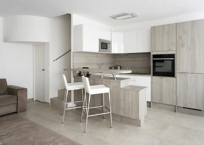 Appartement Duplex Luxueux 5 étoiles Avec Terrasse