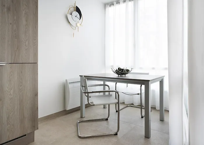 Duplex Luxueux 5 étoiles Avec Terrasse *