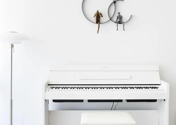 Duplex Luxueux 5 étoiles Avec Terrasse *