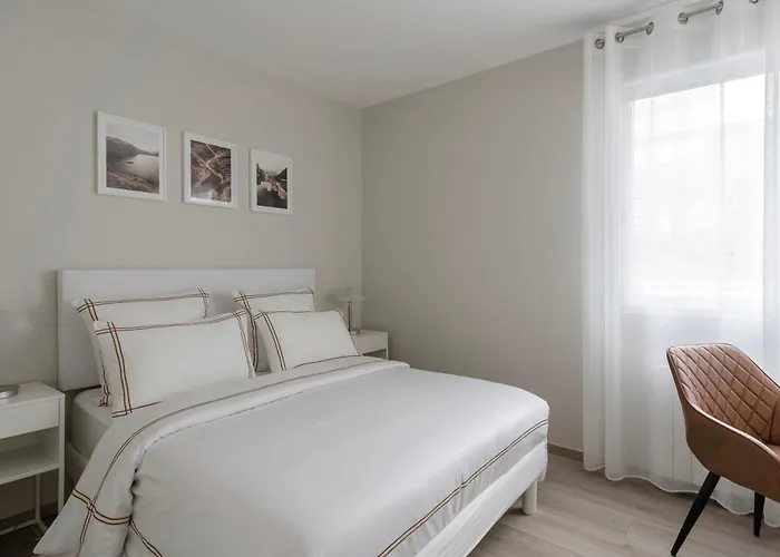 Appartement Duplex Luxueux 5 étoiles Avec Terrasse