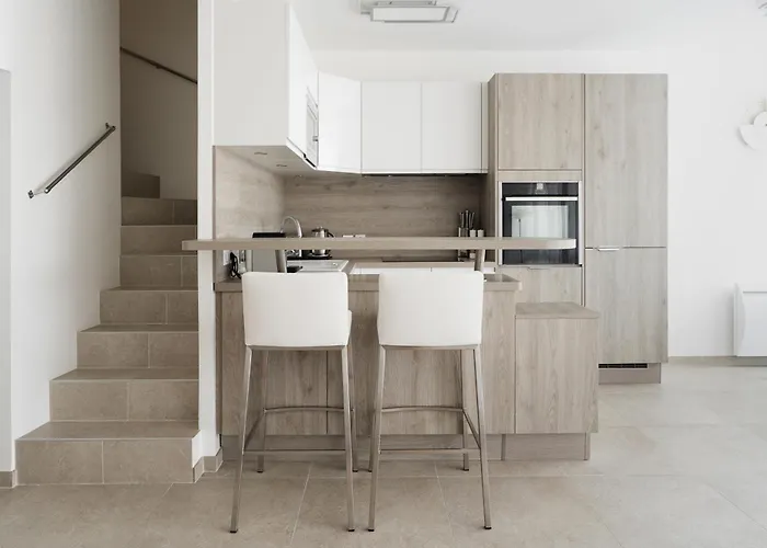 Duplex Luxueux 5 étoiles Avec Terrasse * Deauville