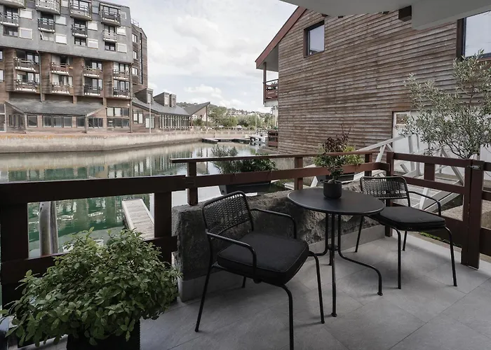 Appartement Duplex Luxueux 5 étoiles Avec Terrasse