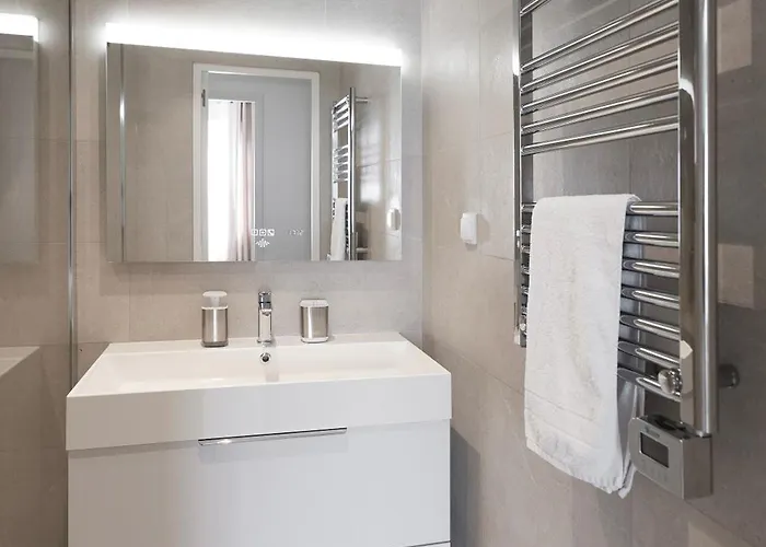 Appartement Duplex Luxueux 5 étoiles Avec Terrasse *