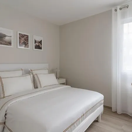Duplex Luxueux 5 Etoiles Avec Terrasse Apartment Deauville