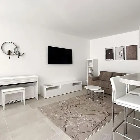 Duplex Luxueux 5 Etoiles Avec Terrasse شقة *