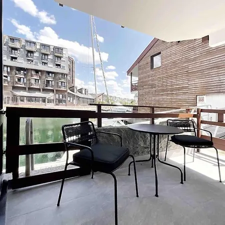 Duplex Luxueux 5 Etoiles Avec Terrasse