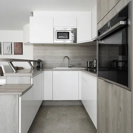 Lejlighed Duplex Luxueux 5 Etoiles Avec Terrasse Deauville