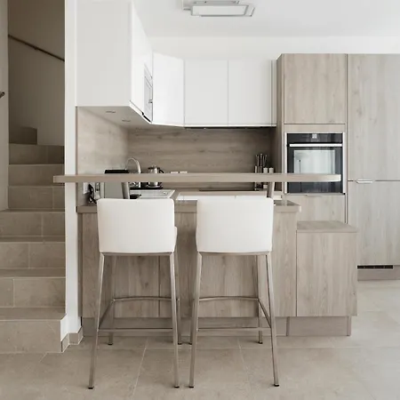 Duplex Luxueux 5 Etoiles Avec Terrasse * دوفييل