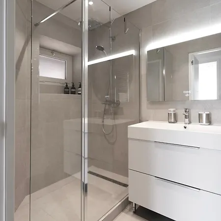 Duplex Luxueux 5 Etoiles Avec Terrasse Lejlighed