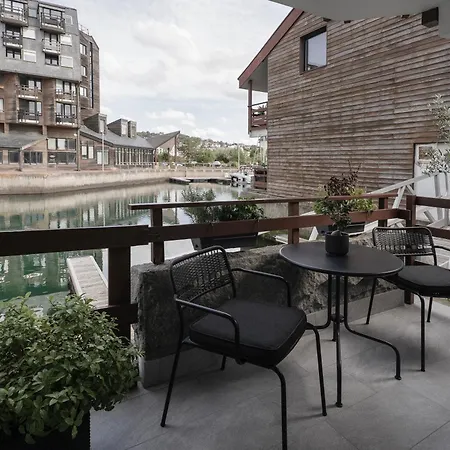 شقة Duplex Luxueux 5 Etoiles Avec Terrasse