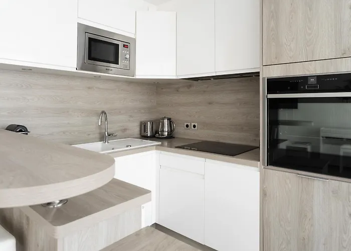 Apartment Duplex Luxueux 5 Etoiles Avec Terrasse