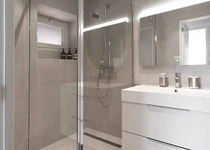 Duplex Luxueux 5 Etoiles Avec Terrasse Apartment